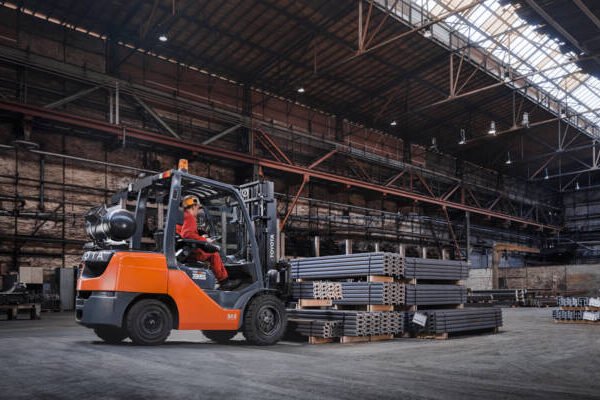 Crédit Toyota Material Handling France