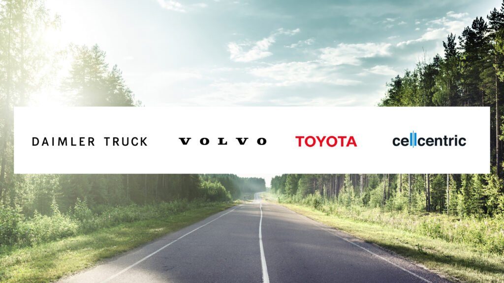 Toyota rejoint cellcentric