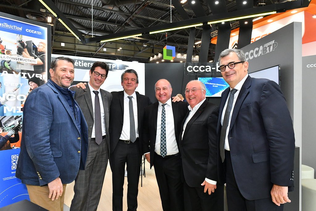 Intermat Paris 2027 : les géants de la construction valident déjà leur billet