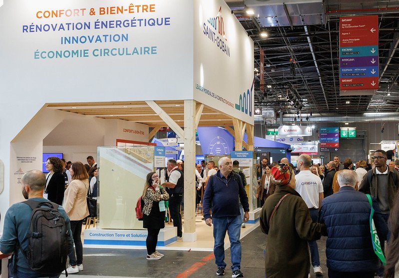 BATIMAT 2026 : innovation et grands enjeux du BTP au premier plan