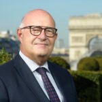 Bernard Sala, président de Routes de France