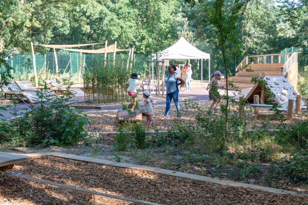 Toulouse : Spie Batignolles livre un parc 100% recyclé