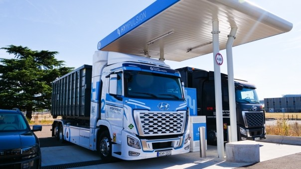 Hyundai étoffe son offre PL à hydrogène pour les usages intensifs