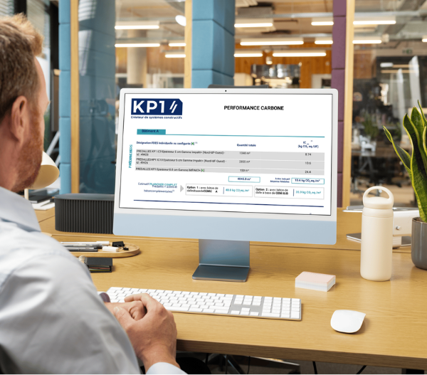 KP1 - Performance carbone - Configurateur