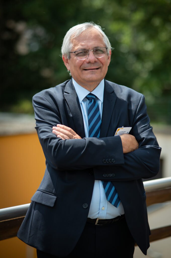 Alain Plantier prend la présidence du GIE Réseau des CERC