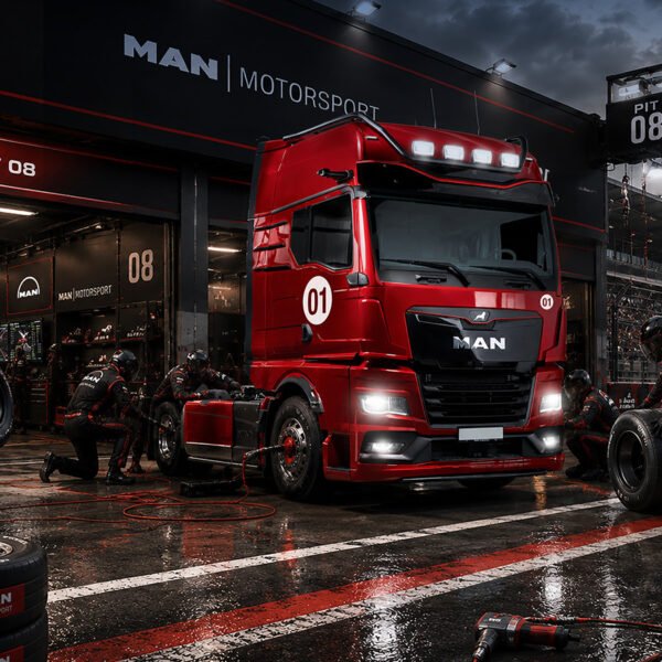 Crédit MAN Truck & Bus