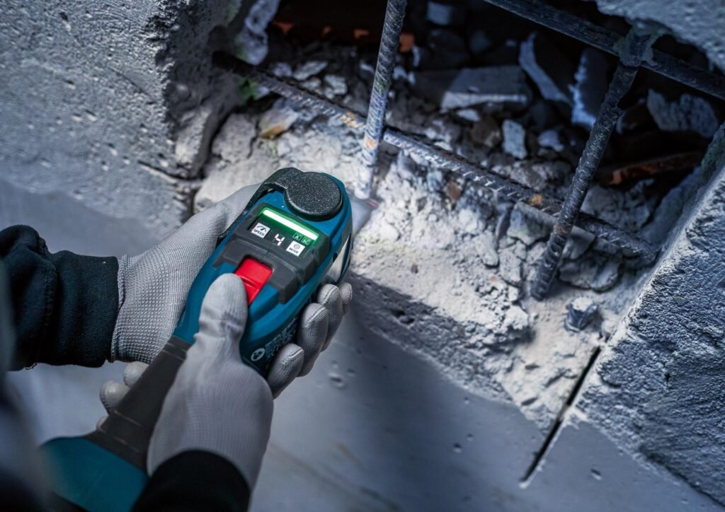 Bosch lance un découpeur-ponceur multifonction 18 V