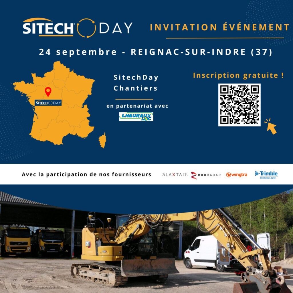 Un Sitech Day à Reignac-sur-Indre