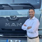 Nordine Bouhedjar, Directeur commercial de MAN Financial Services France