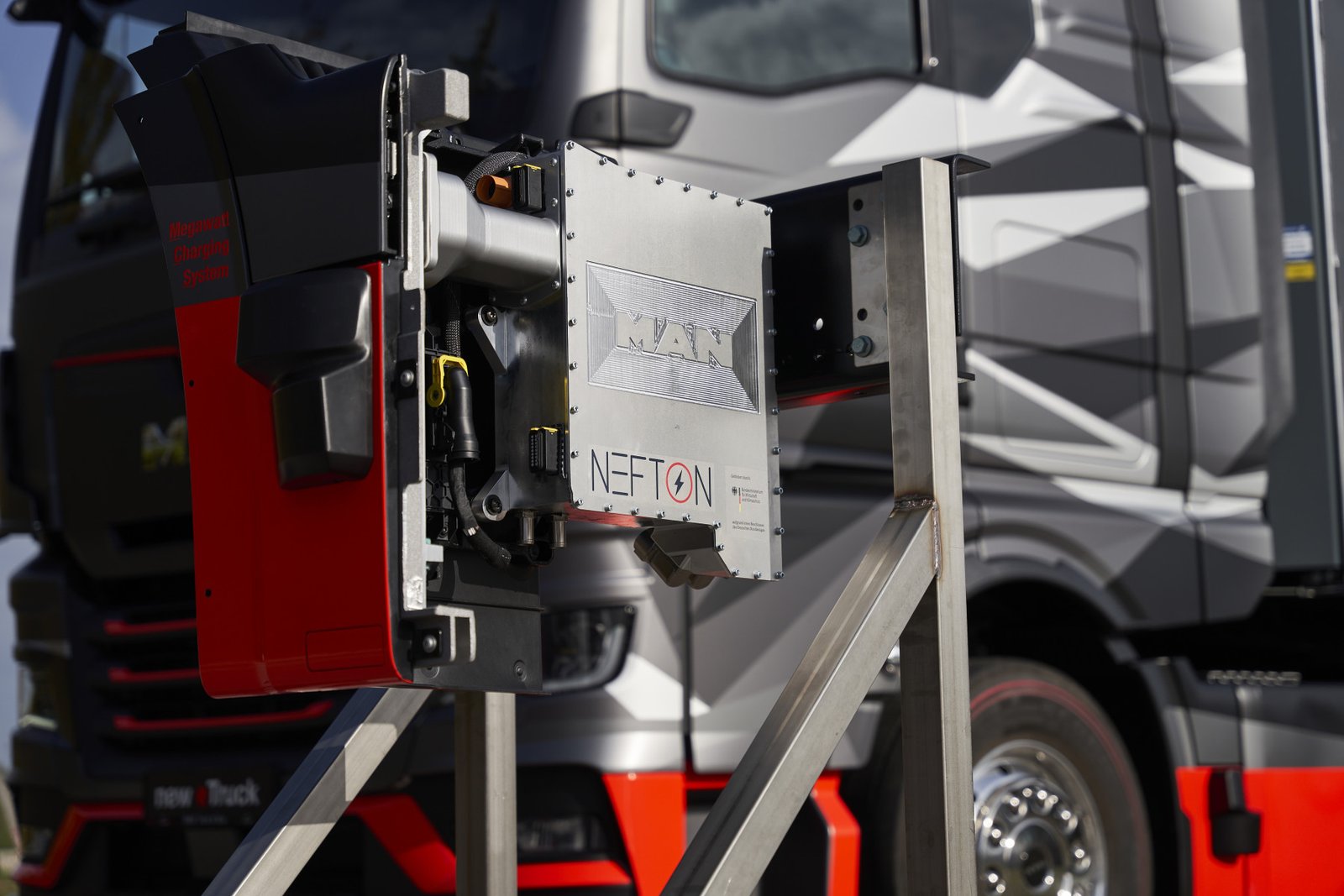 Crédit MAN Truck & Bus