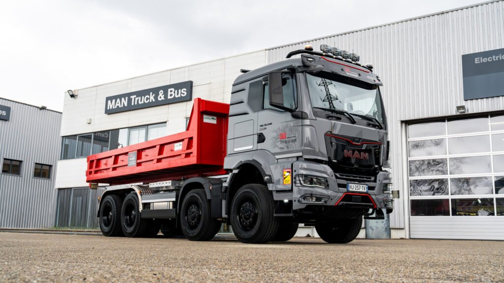 Crédit MAN Truck & Bus
