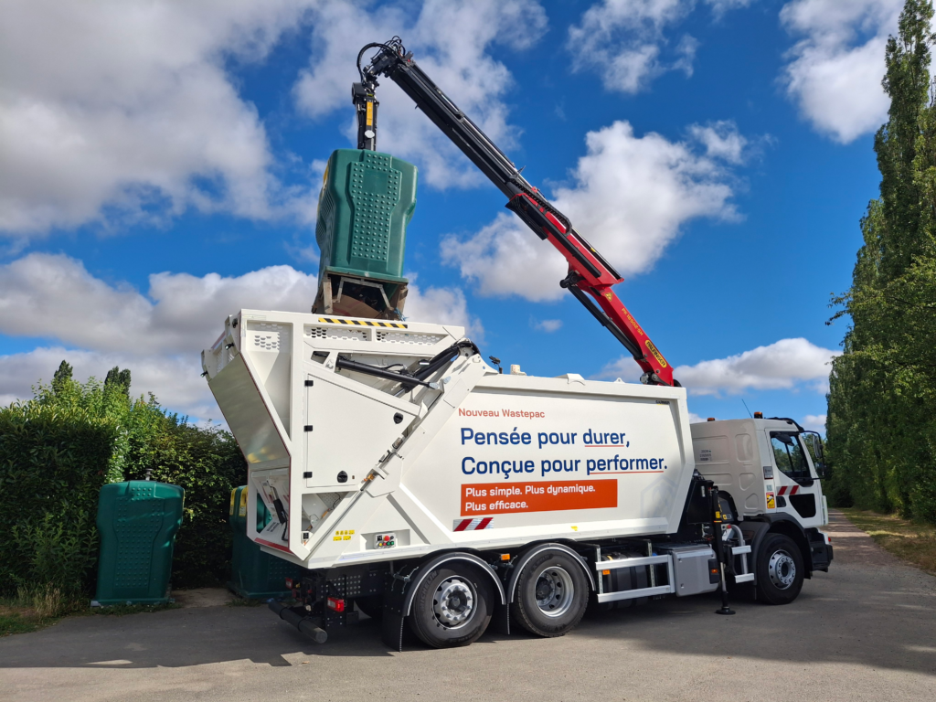 Technotrans 2026 : le Groupe Vincent mise sur le reconditionnement