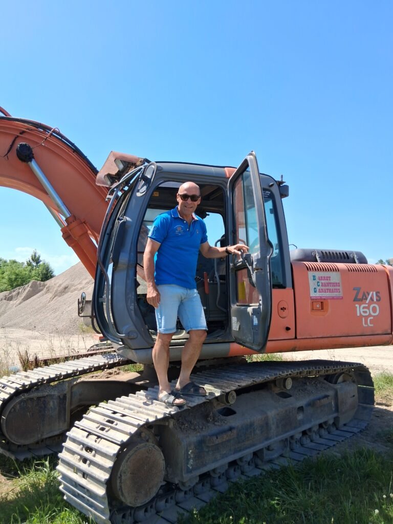 Une histoire de confiance : Daniel Barret, Hitachi et Teramat, 35 ans de fidélité