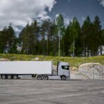Scania 560 S 6x4 . Crédit Scania