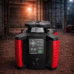 CONDTROL présente son nouveau laser rotatif ROTO HVG 800 DS