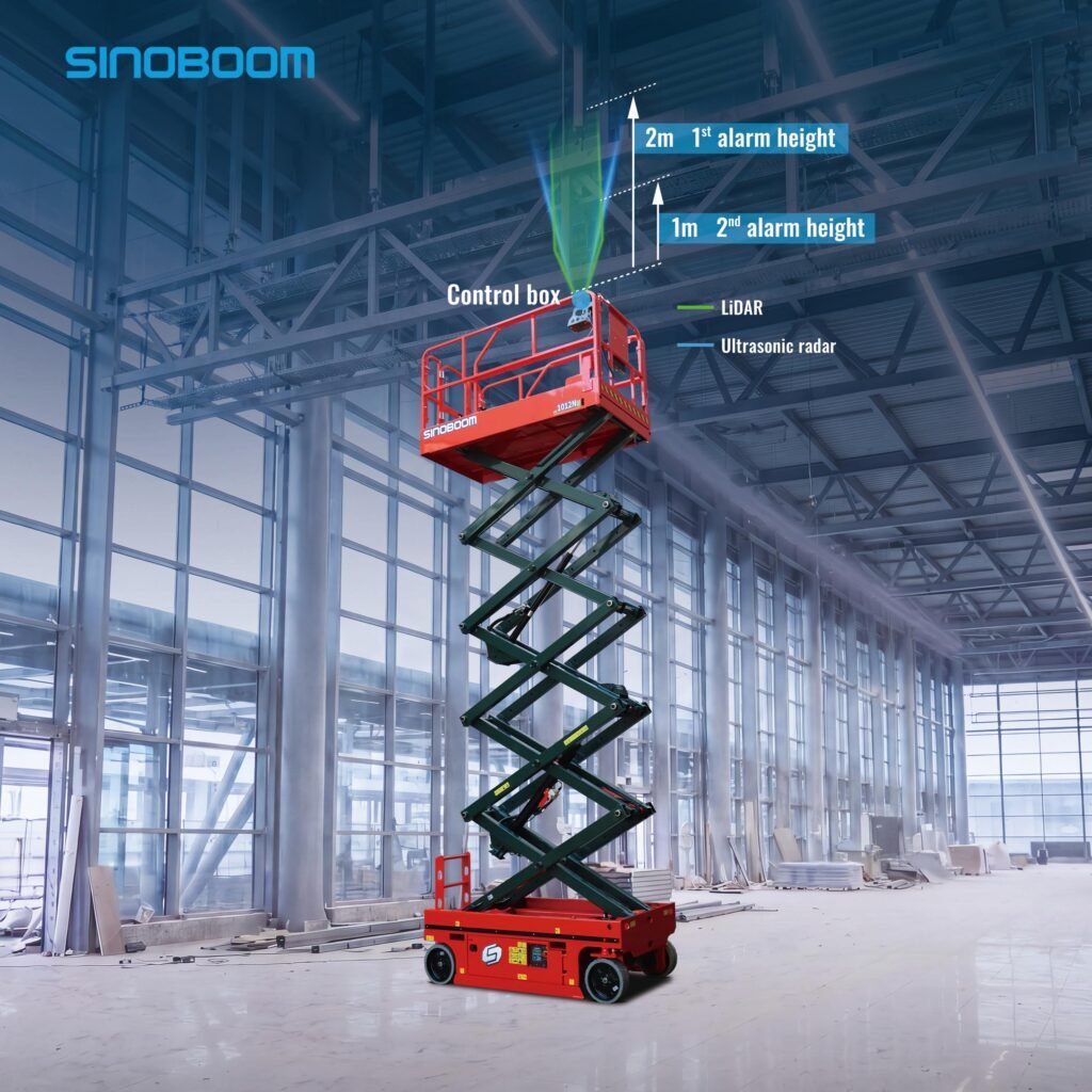 Détection : Sinoboom lance son système CARS