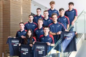 Photo Equipe France BTP Shanghai ®VincentBourdon