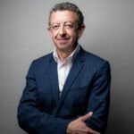 René Coiro, président de la FRTP Auvergne-Rhône-Alpes Crédit Christophe Pouget