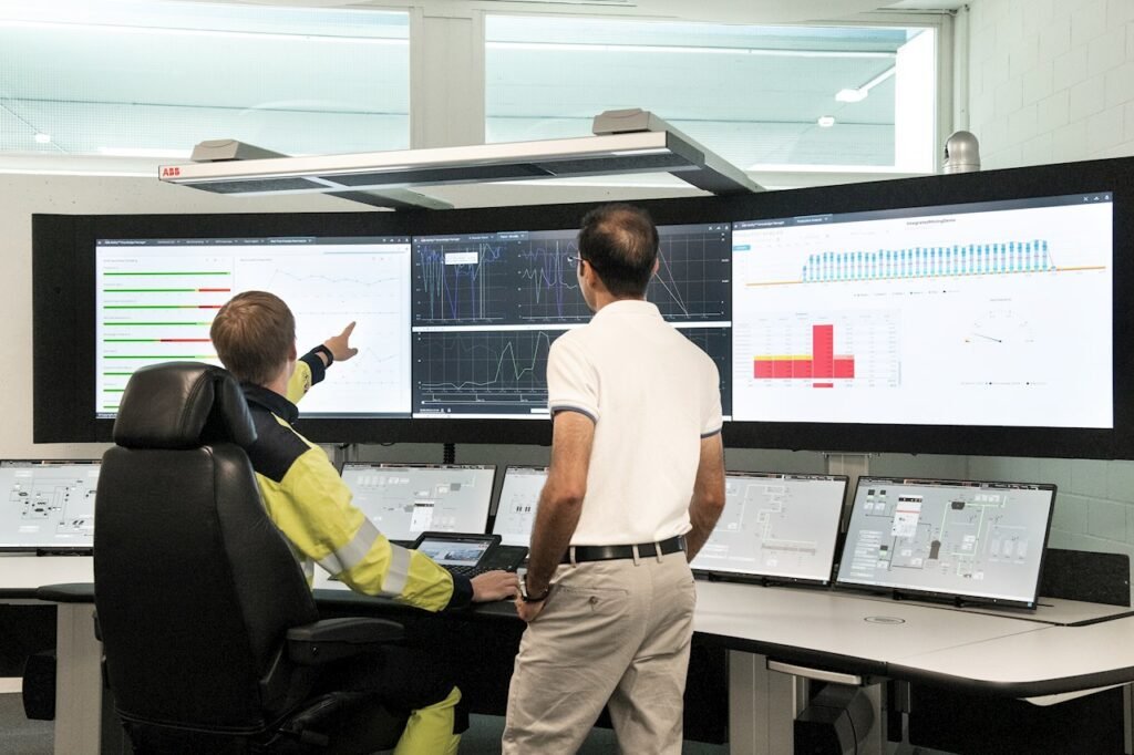 Ciment : Tokuyama améliore ses performances avec ABB Expert Optimizer