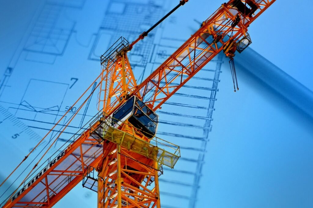Grues : les conditions de montage et démontage actualisées