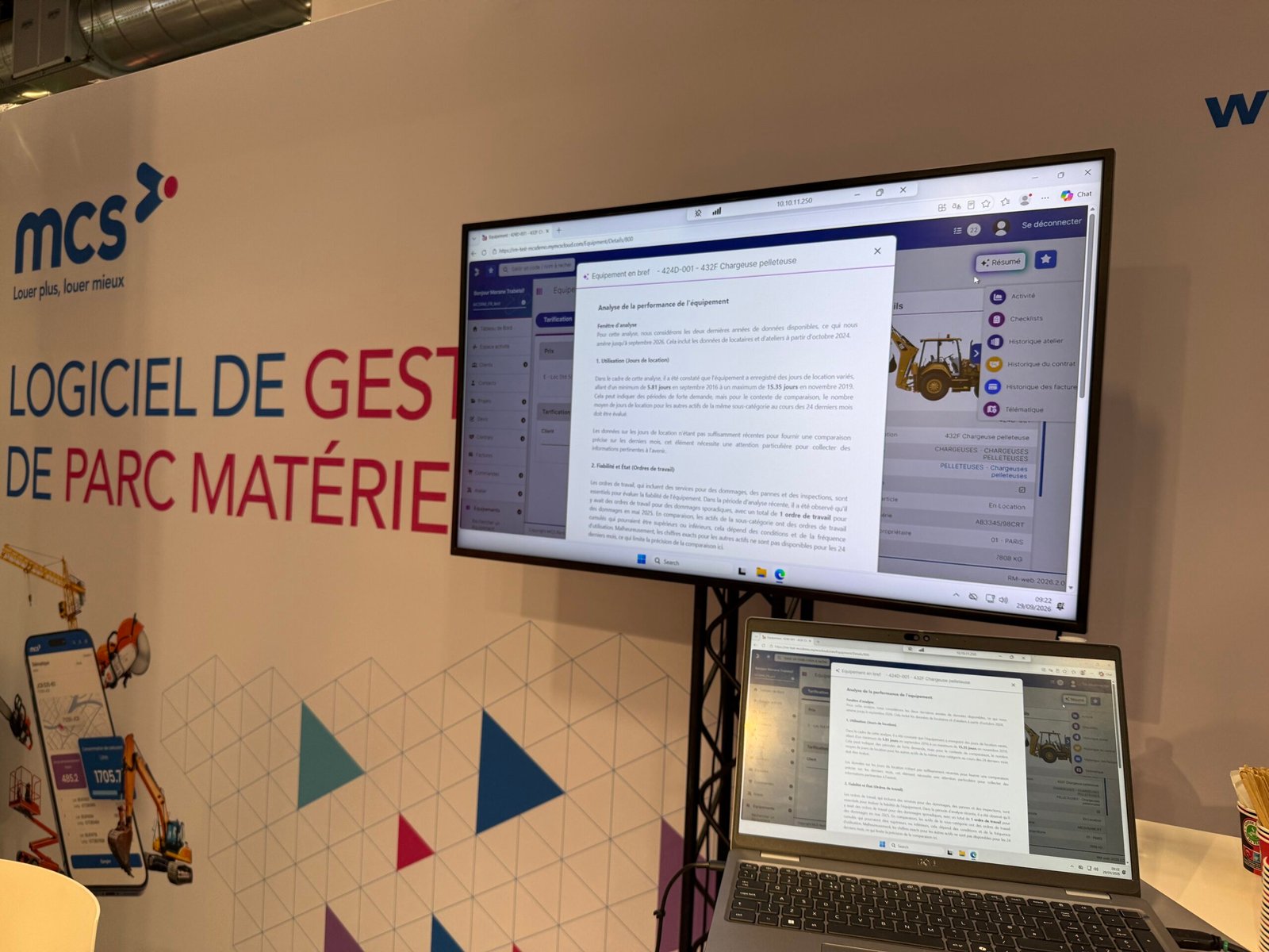 Crédit Business BTP
