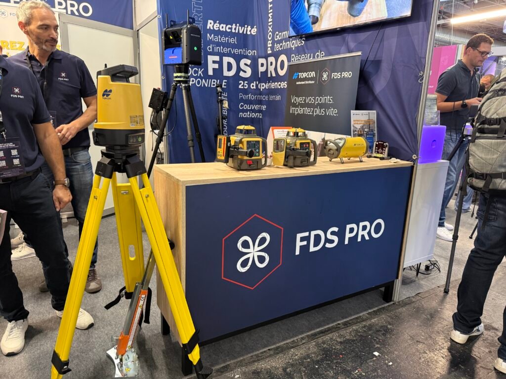 Topcon et FDS : deux offres complémentaires