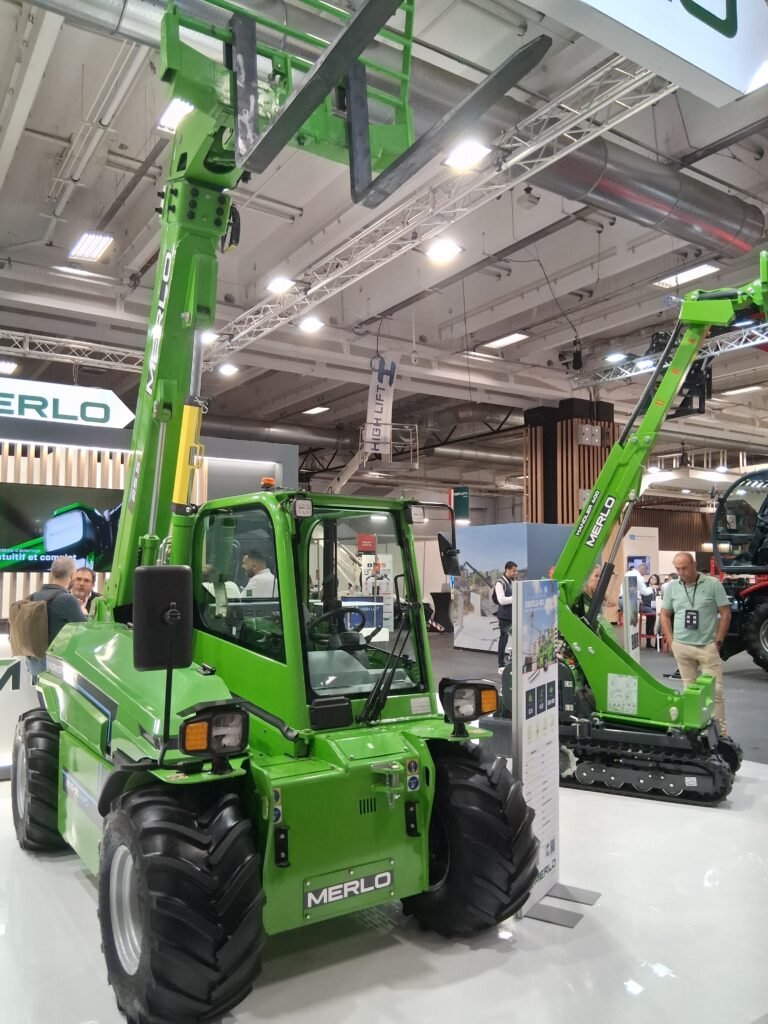 Merlo joue la carte Roto