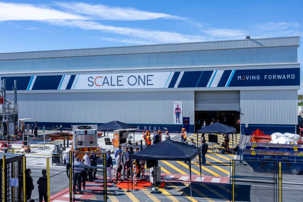 Bouygues Construction teste l’innovation à l’échelle 1 avec Scale One